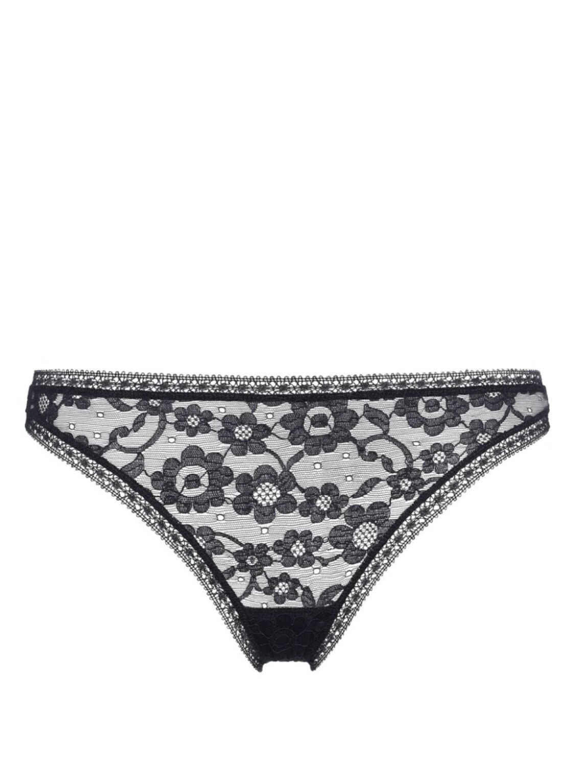 ERES кружевные трусы-танга Prairie, черный
ERES кружевные трусы-танга Prairie, черный