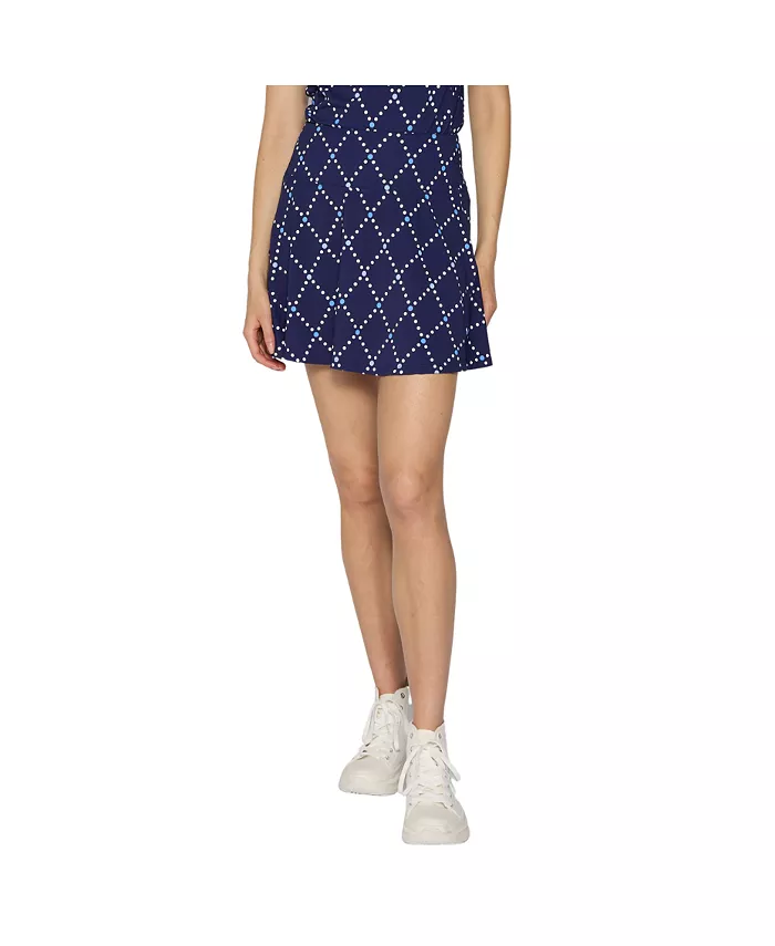 Женская юбка-шорты с оборками на спине и кокеткой G Lifestyle G Lifestyle Clothing, синий
Женская юбка-шорты с оборками на спине и кокеткой G Lifestyle G Lifestyle Clothing, синий