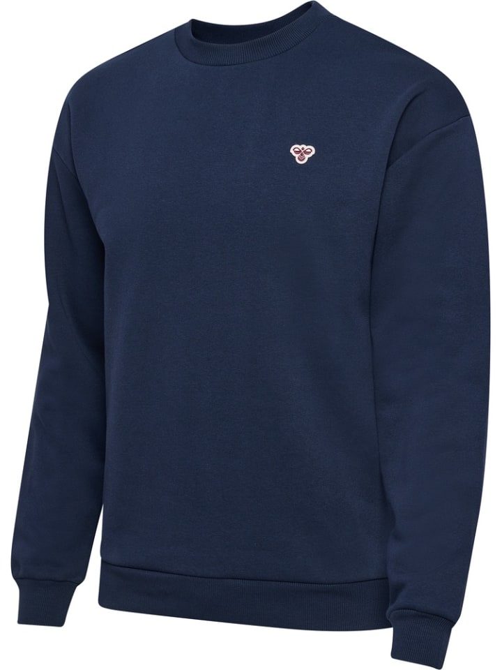 Худи Hmlloose Crewneck Bee синего цвета Hummel
Худи Hmlloose Crewneck Bee синего цвета Hummel