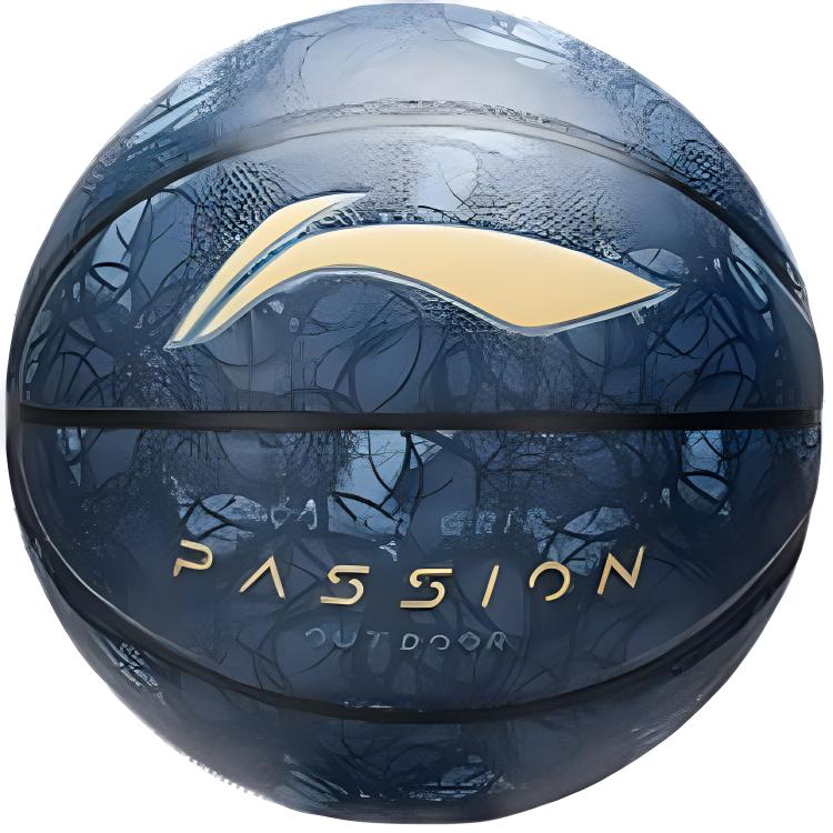 LINING Баскетбольный мяч PU Blue Gray размер 7 тренировочный unisex
LINING Баскетбольный мяч PU Blue Gray размер 7 тренировочный unisex