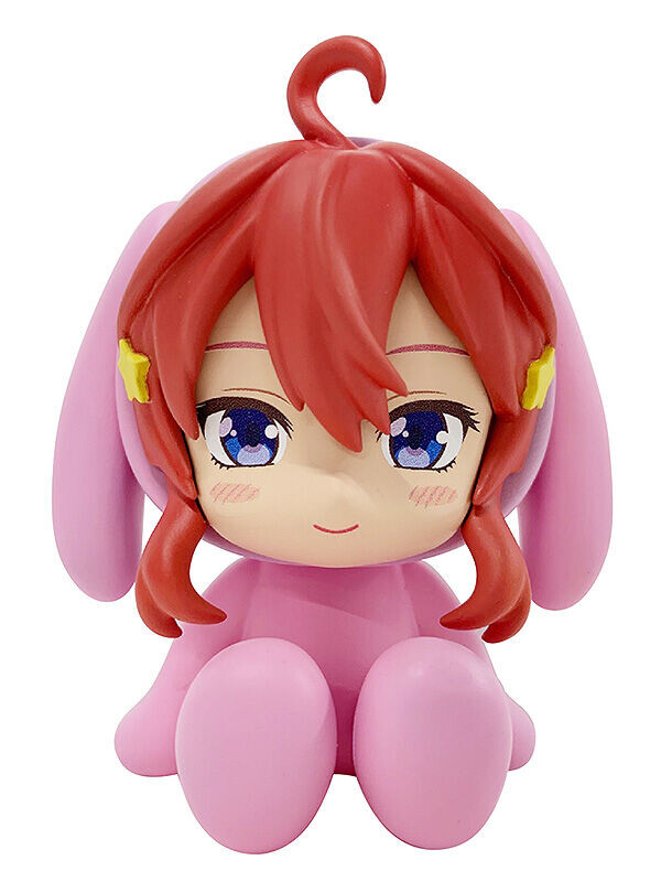 Фигурка The Quintessential Quintuplets - Itsuki Nakano Chocot Figure
Фигурка The Quintessential Quintuplets - Itsuki Nakano Chocot Figure