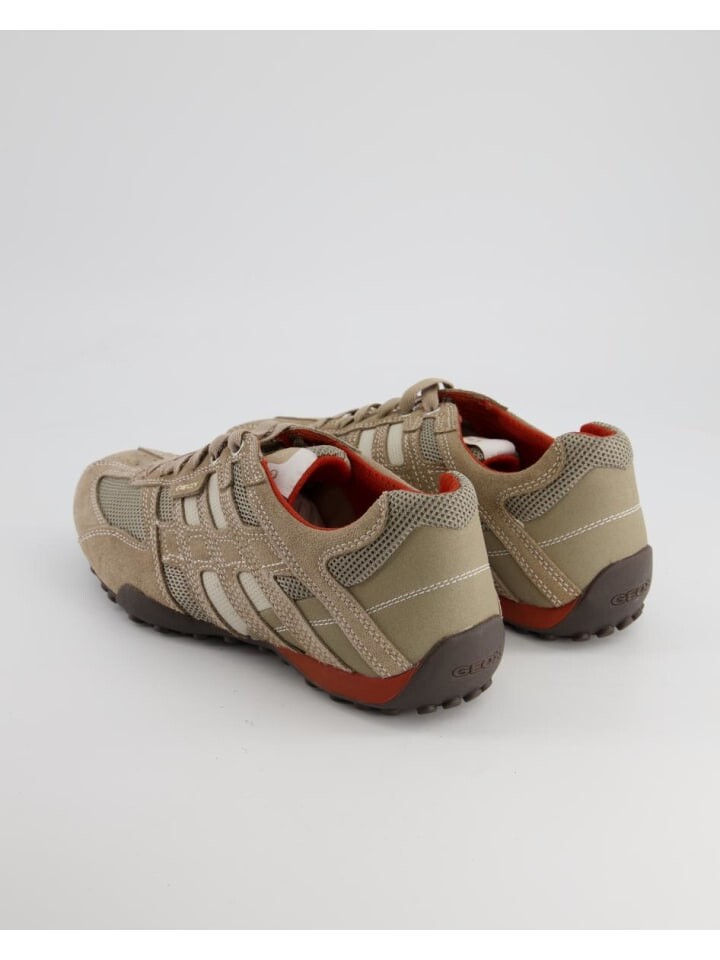 Кроссовки на шнуровке Geox, бежевый
Кроссовки на шнуровке Geox, бежевый