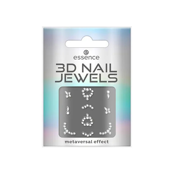 Украшения для ногтей Joyas De Uñas En 3D Essence, 1 UD
Украшения для ногтей Joyas De Uñas En 3D Essence, 1 UD