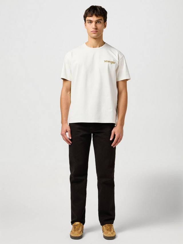 Футболка с рисунком кейси джонса Wrangler, цвет Vintage White
Футболка с рисунком кейси джонса Wrangler, цвет Vintage White