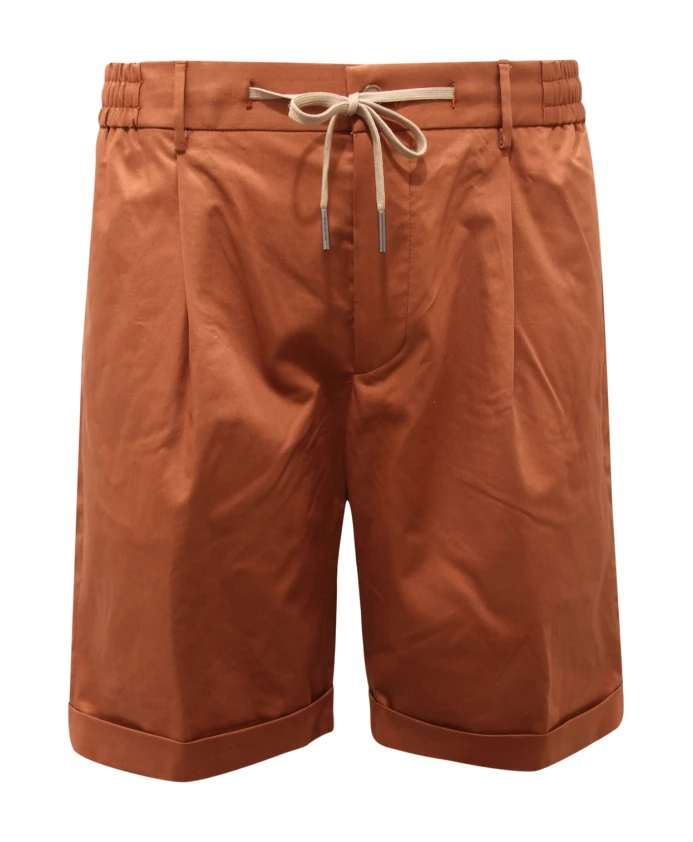 2947Au бермуды b-donny шорты Tagliatore, коричневый
2947Au бермуды b-donny шорты Tagliatore, коричневый