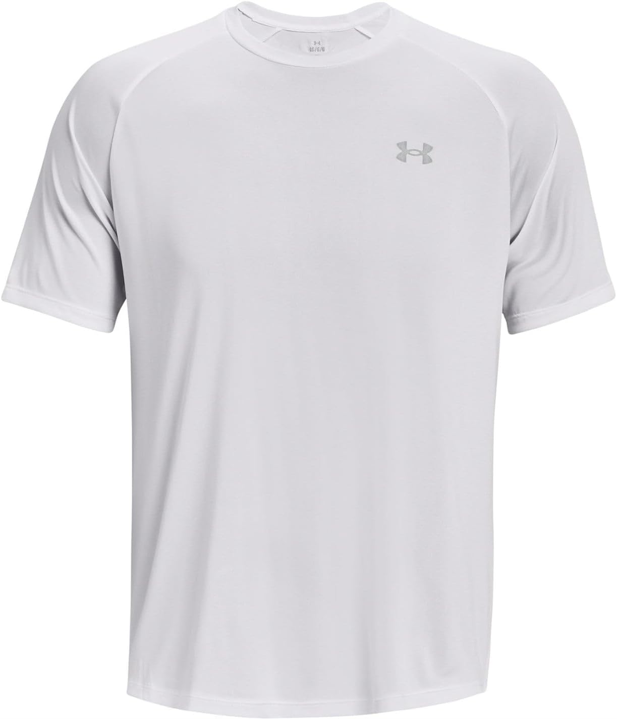 Футболка Under Armour UA Tech Vent Jacquard SS - 1377052-006 - Gray Mist/Black, White/Reflective
Футболка Under Armour UA Tech Vent Jacquard SS - 1377052-006 - Gray Mist/Black, White/Reflective