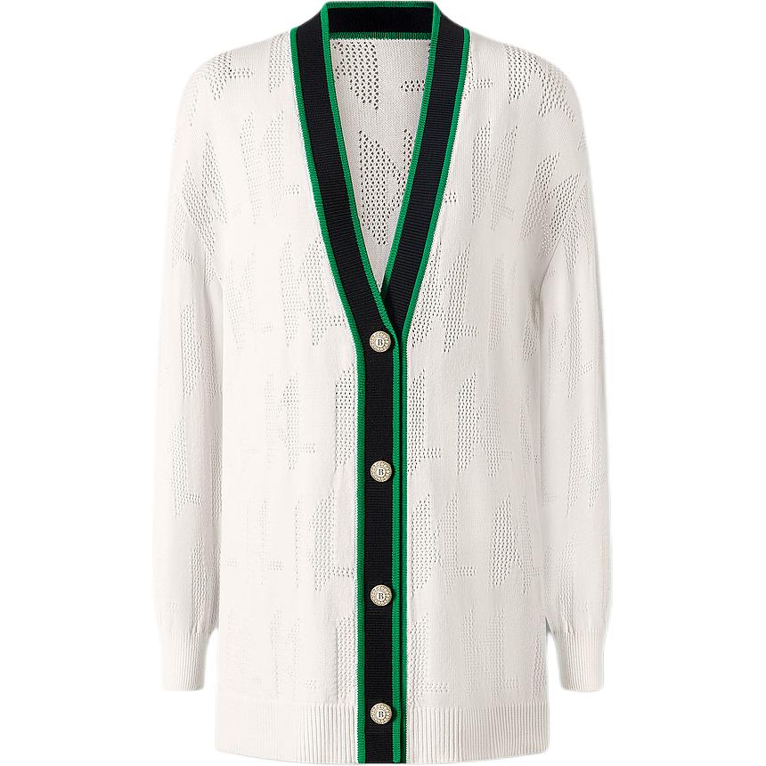 KARL LAGERFELD Вязаный свитер женский белый KARL LAGERFELD / Karl Lagerfeld Jeans
KARL LAGERFELD Вязаный свитер женский белый KARL LAGERFELD / Karl Lagerfeld Jeans