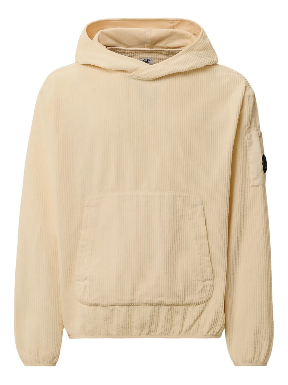 Худи с логотипом C.P. Company, нейтральный
Худи с логотипом C.P. Company, нейтральный