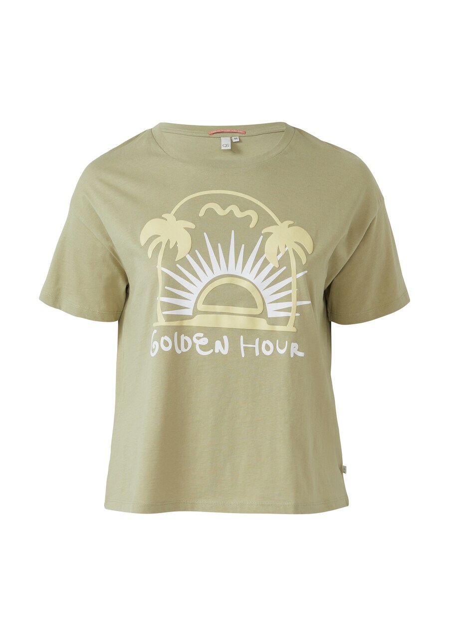 Рубашка QS, хаки
Рубашка QS, хаки