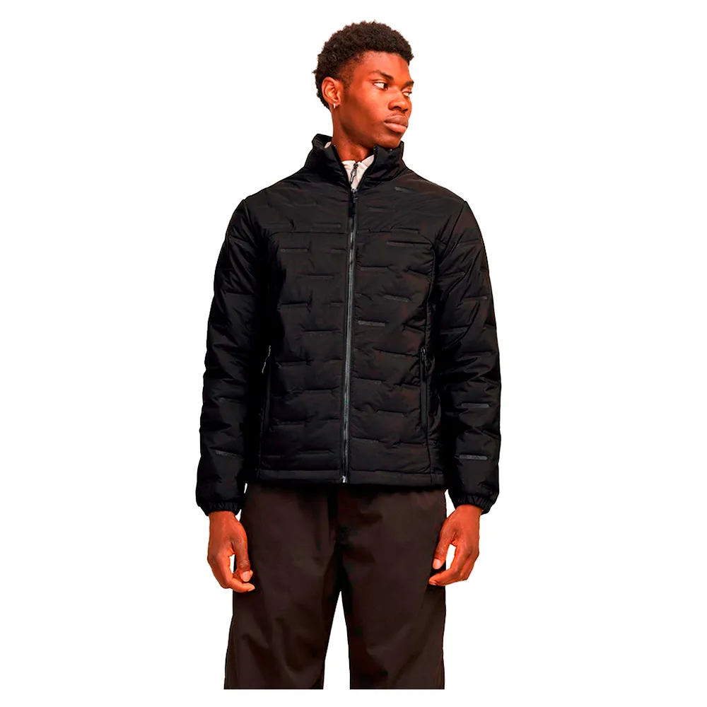 Куртка Jack & Jones Sonic Stand Collar, черный
Куртка Jack & Jones Sonic Stand Collar, черный