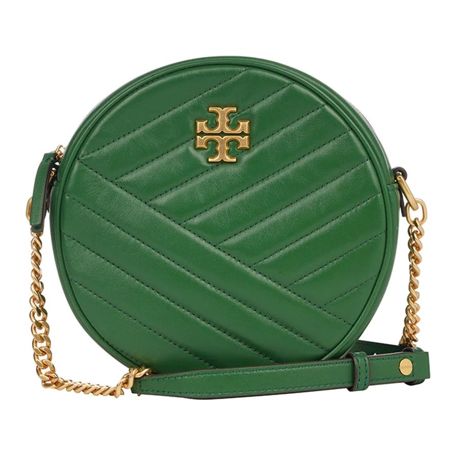 TORY BURCH Кожаная сумка через плечо женская зеленая
TORY BURCH Кожаная сумка через плечо женская зеленая