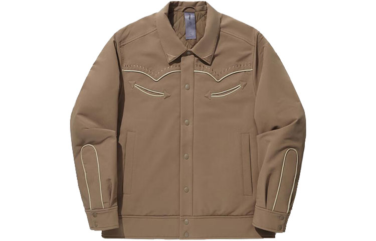 LiNing Куртка пуховик мужская терракотовая коричневая, Terracotta Brown
LiNing Куртка пуховик мужская терракотовая коричневая, Terracotta Brown