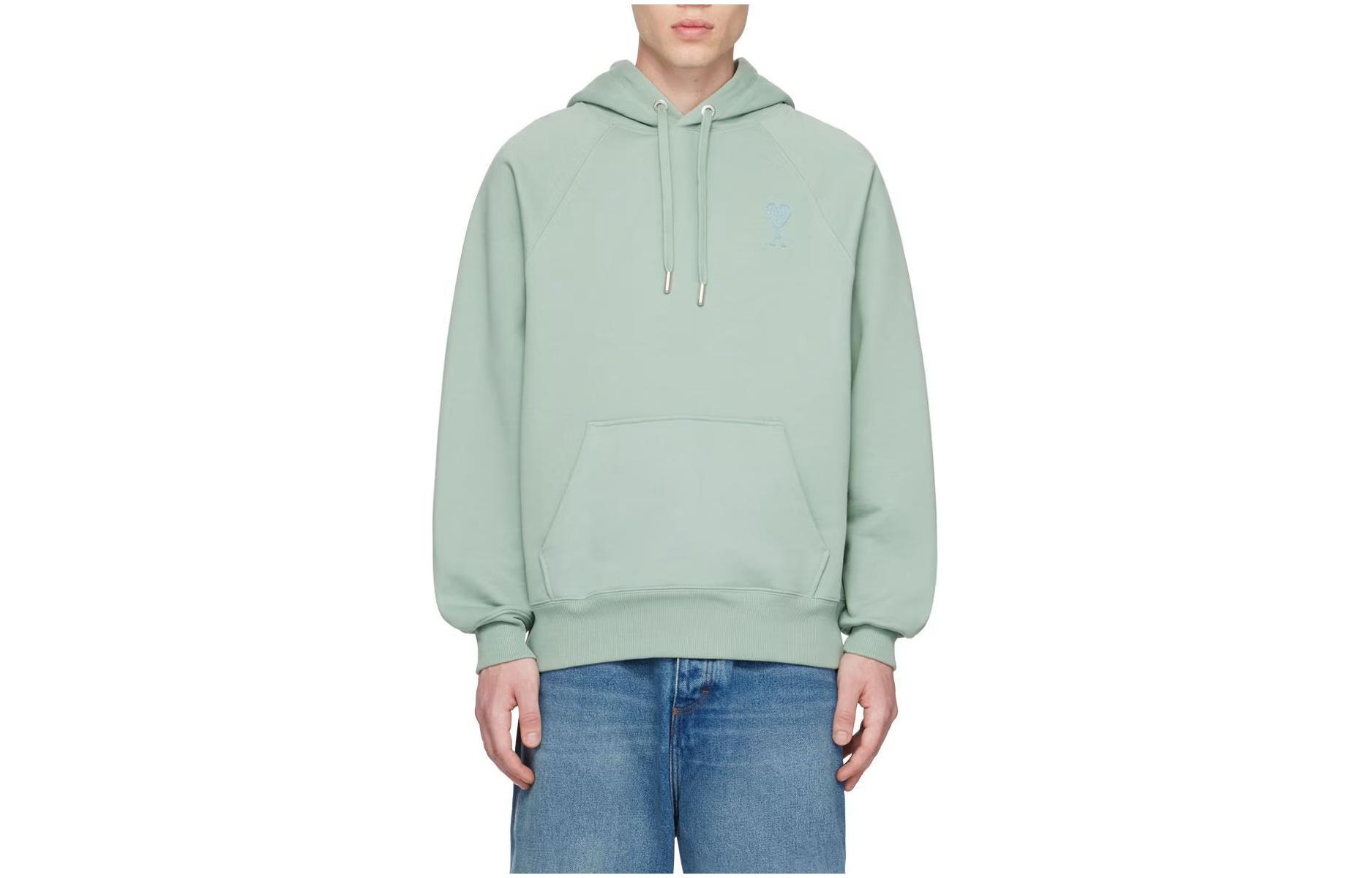 Свитшот Unisex Green AMIPARIS, Зеленый, Свитшот Unisex Green AMIPARIS
Свитшот Unisex Green AMIPARIS, Зеленый, Свитшот Unisex Green AMIPARIS