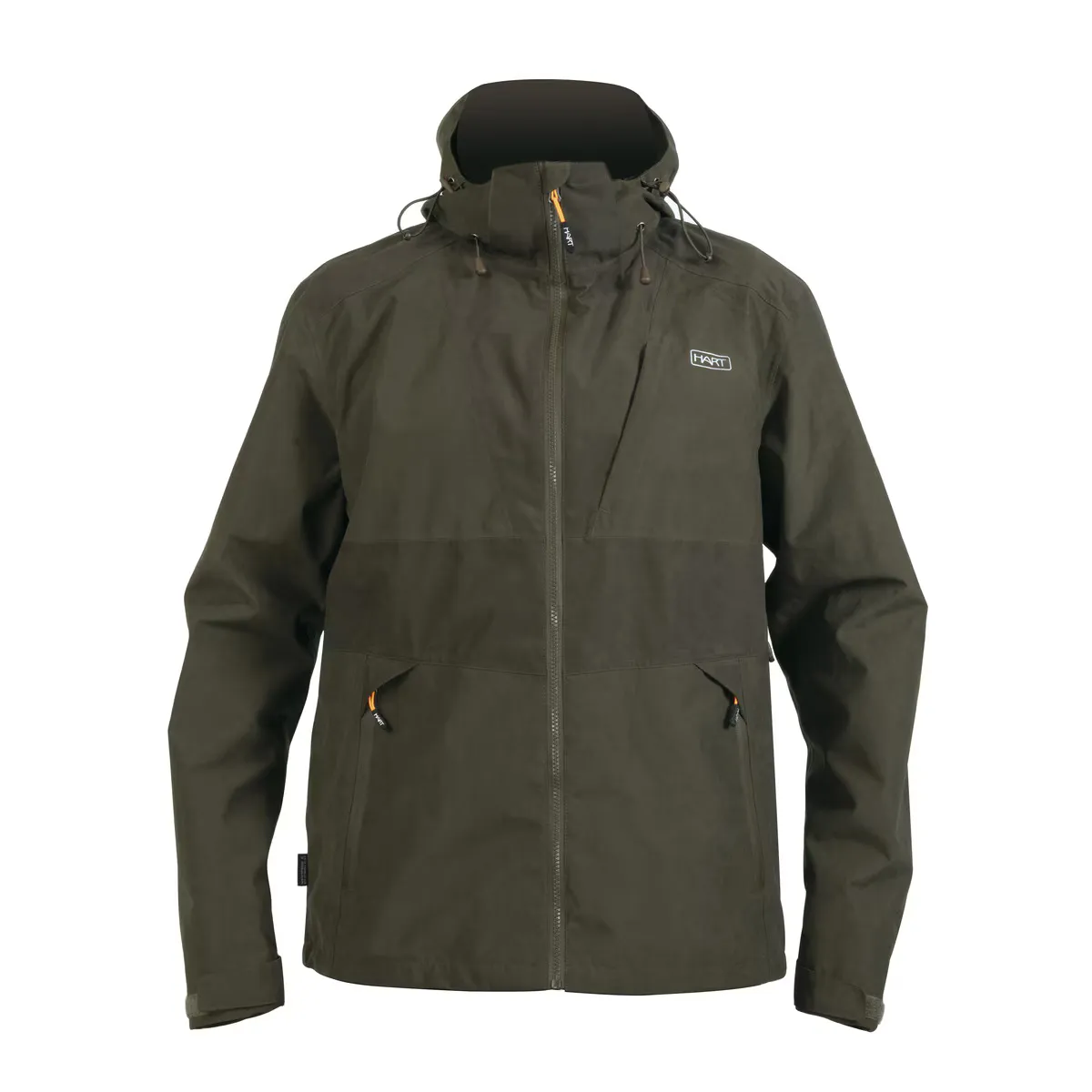 Akon-J Hart Мужская куртка, темно-зеленый
Akon-J Hart Мужская куртка, темно-зеленый