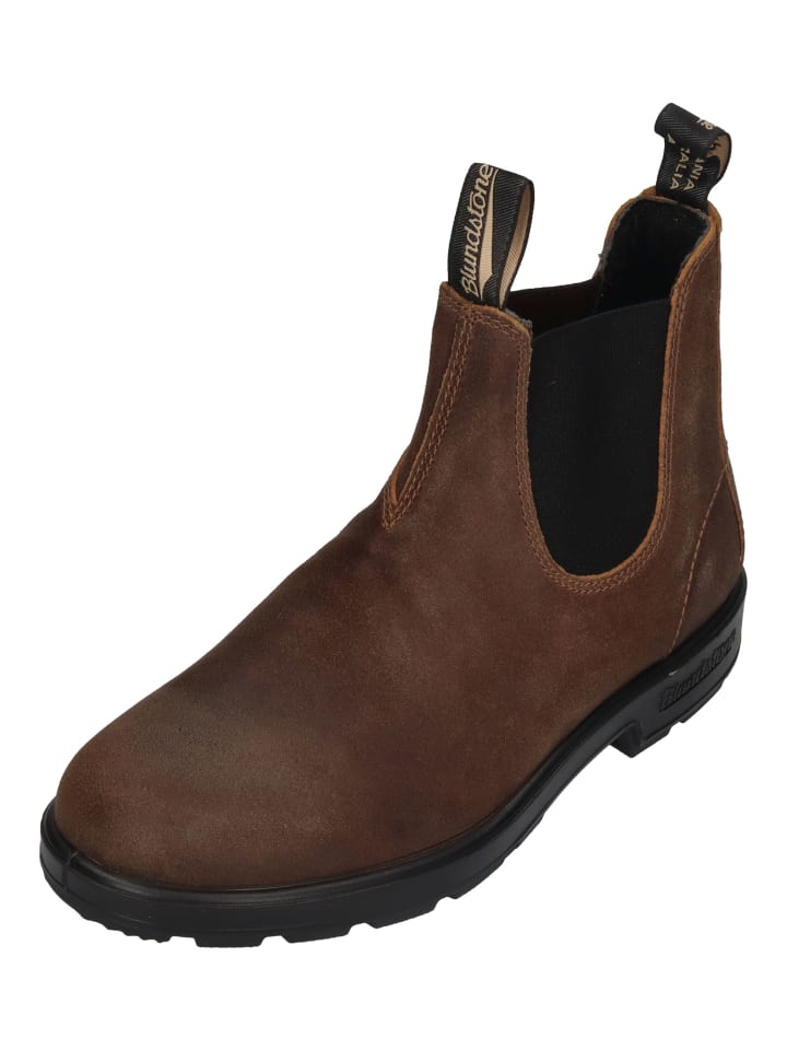 Ботинки Челси Original 500 Series BLU1911-200 коричневого цвета Blundstone
Ботинки Челси Original 500 Series BLU1911-200 коричневого цвета Blundstone