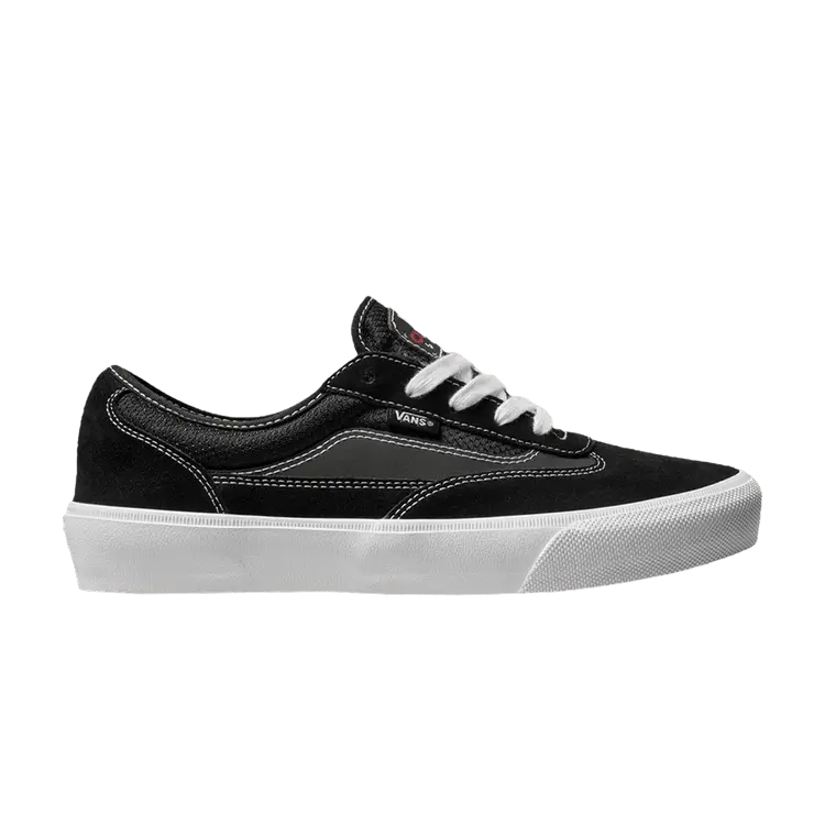 Кроссовки Skate Curren 'Black White', черный
Кроссовки Skate Curren 'Black White', черный