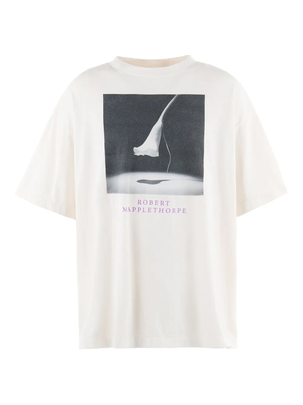 Футболка с круглым вырезом SAINT MXXXXXX, белый
Футболка с круглым вырезом SAINT MXXXXXX, белый