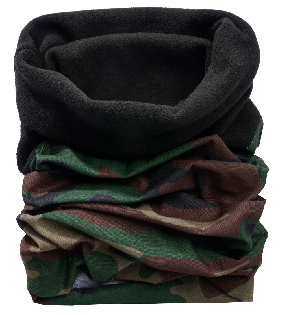 Шарф-труба Brandit, хаки/травянисто-зеленый
Шарф-труба Brandit, хаки/травянисто-зеленый