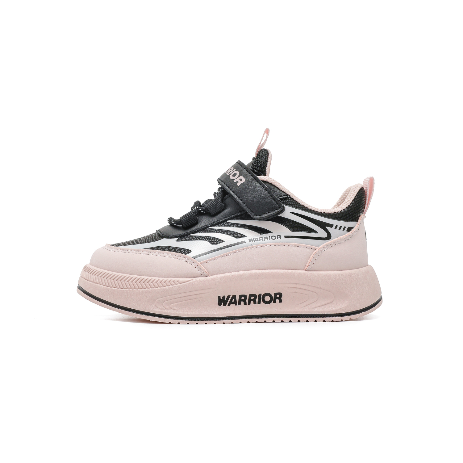 Мужские спортивные ботинки Synthetic Leather Cushioning, износостойкие низкие женские повседневные ботинки для детей WARRIOR, черный/розовый
Мужские спортивные ботинки Synthetic Leather Cushioning, износостойкие низкие женские повседневные ботинки для детей WARRIOR, черный/розовый