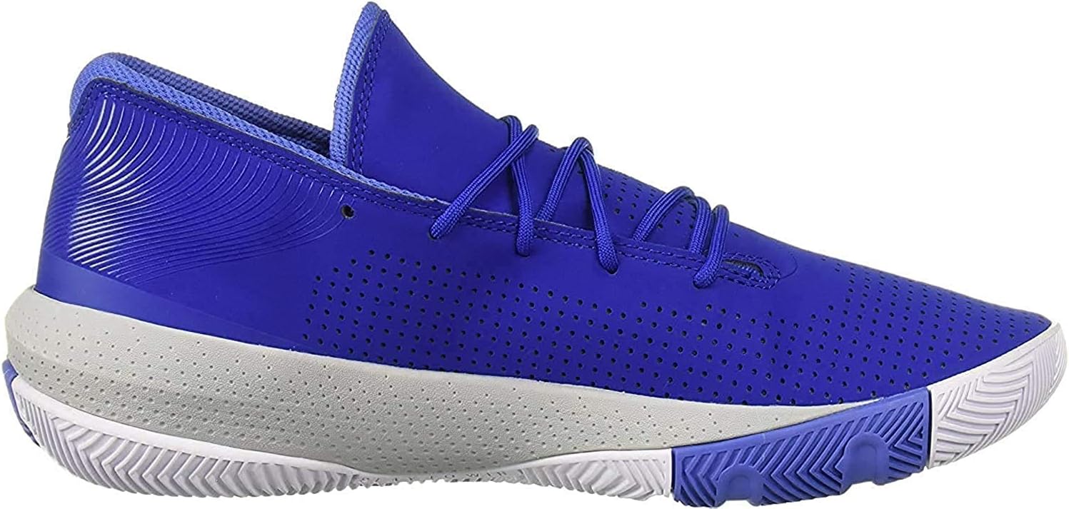 Under Armour Mens Sc 3zer0 Iii, Royal (400)/Mod Gray
Under Armour Mens Sc 3zer0 Iii, Royal (400)/Mod Gray