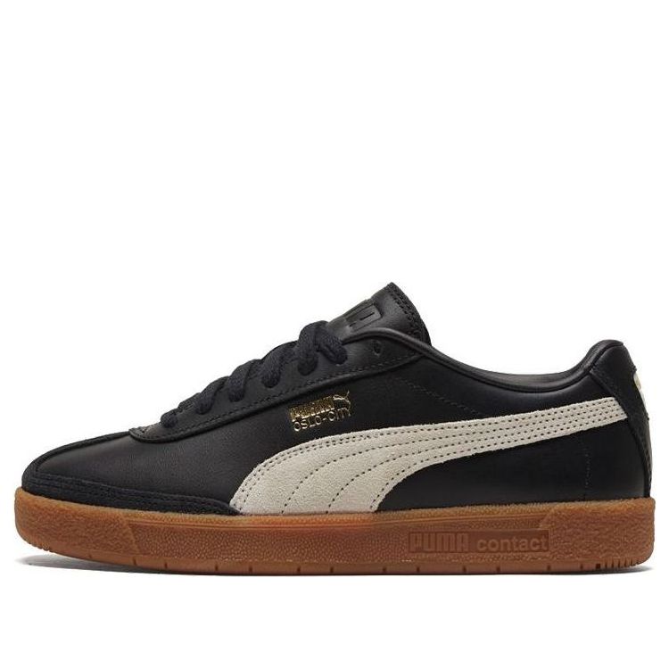 Кеды PUMA Oslo-City Premium 'Black Gum', черный
Кеды PUMA Oslo-City Premium 'Black Gum', черный