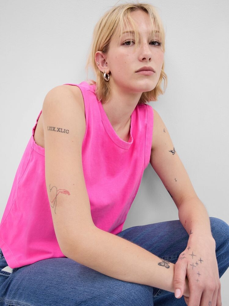 Топ Gap, розовый
Топ Gap, розовый