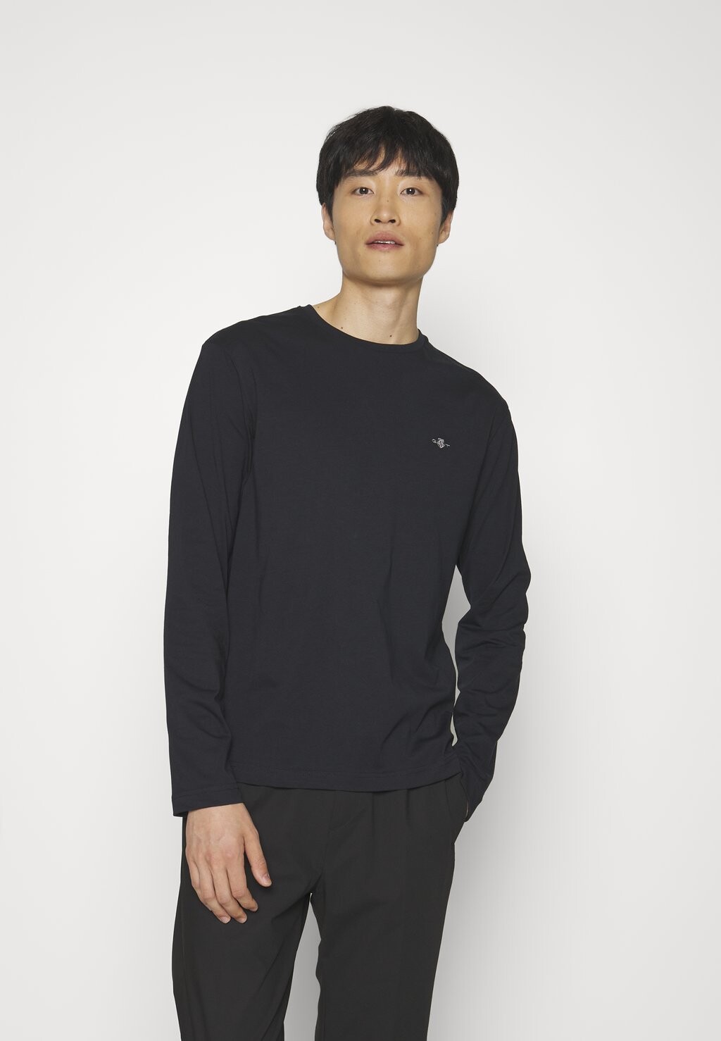 Футболка с длинным рукавом REG SHIELD GANT, черная, Черный, Футболка с длинным рукавом REG SHIELD GANT, черная
Футболка с длинным рукавом REG SHIELD GANT, черная, Черный, Футболка с длинным рукавом REG SHIELD GANT, черная