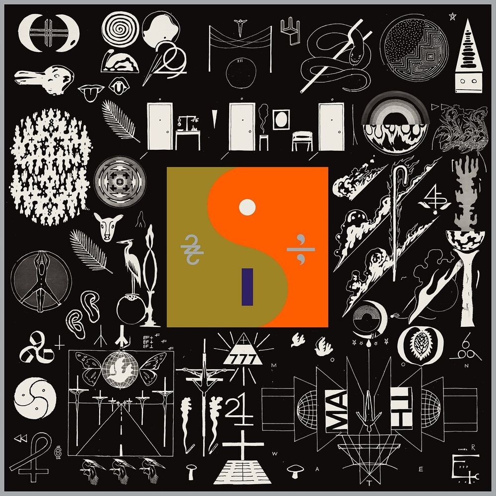 Виниловая пластинка LP 22, A Million - Bon Iver 
Виниловая пластинка LP 22, A Million - Bon Iver
