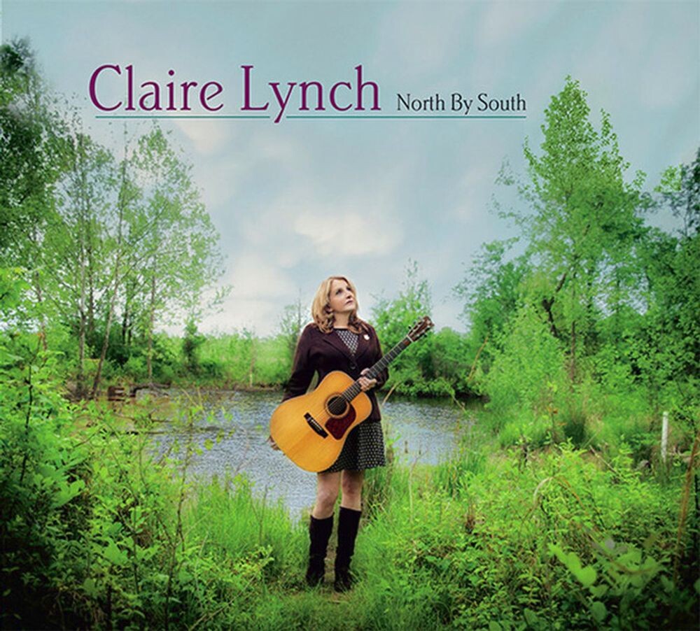 Диск CD North By South - Claire Lynch
Диск CD North By South - Claire Lynch
