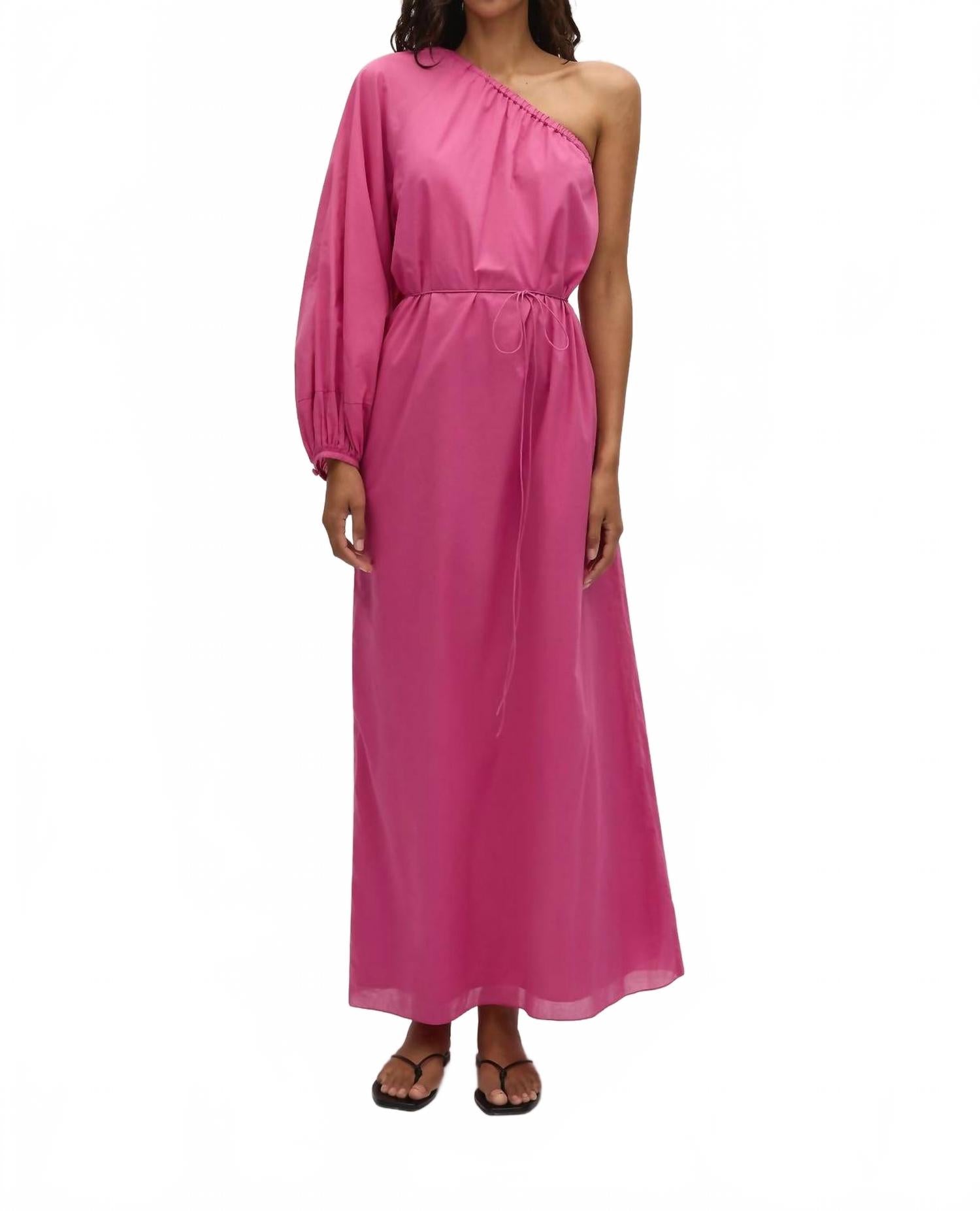 Орхидея Макси Платье в розовом FAITHFULL THE BRAND
Орхидея Макси Платье в розовом FAITHFULL THE BRAND