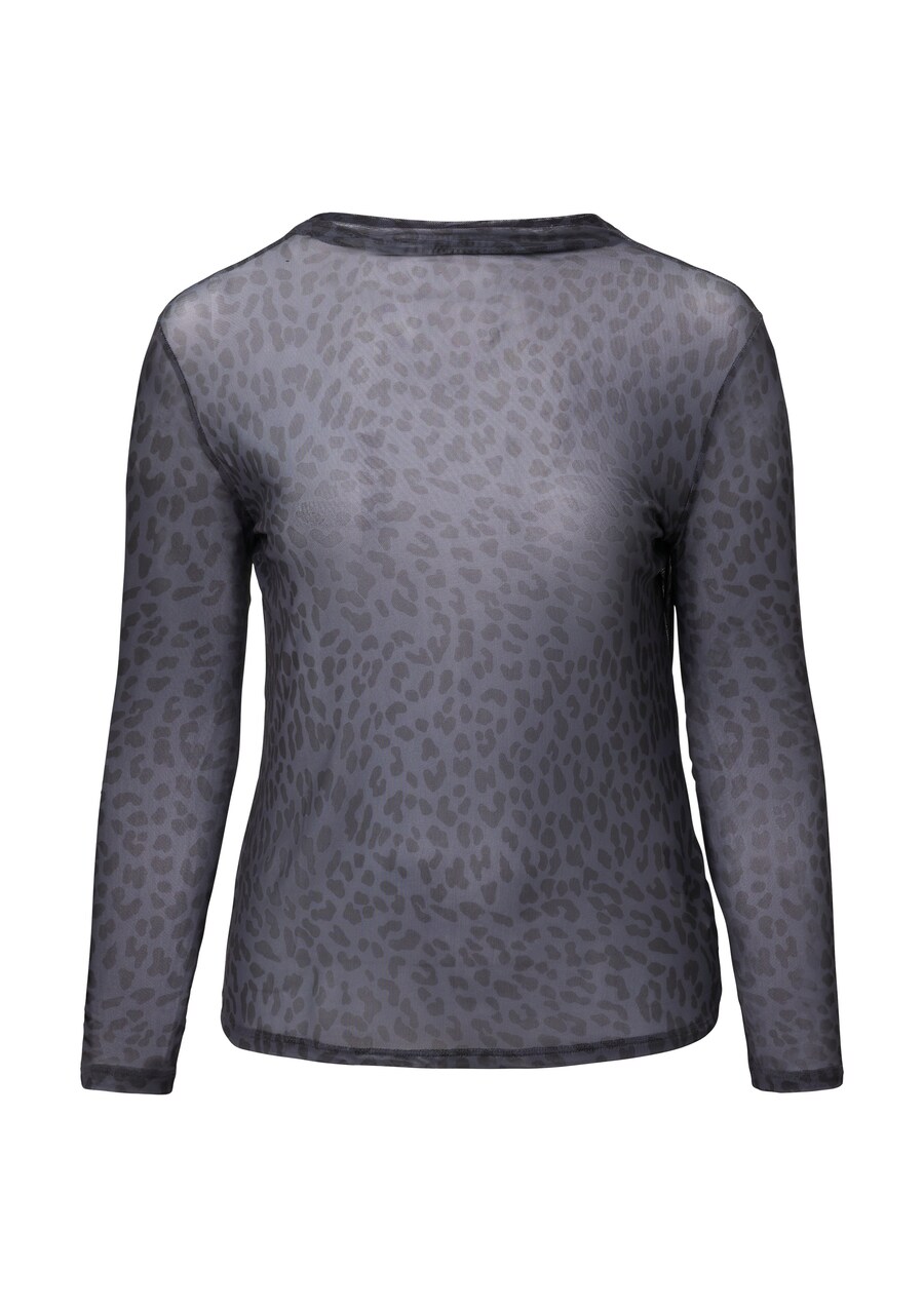 Рубашка QS, серый/темно-серый
Рубашка QS, серый/темно-серый