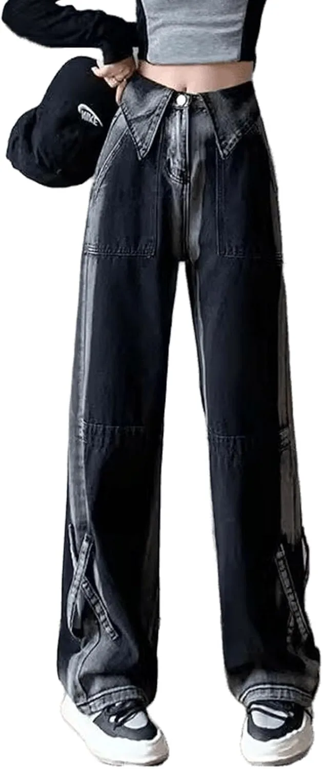 Джинсы High Street с прямыми расклешенными штанинами, градиентный тай-дай, высокая посадка UICIOP
Джинсы High Street с прямыми расклешенными штанинами, градиентный тай-дай, высокая посадка UICIOP