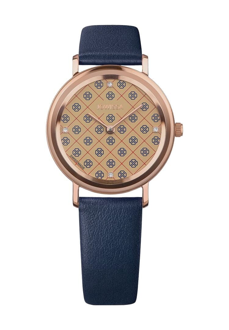 Женские часы J6.223.М JOWISSA, синий
Женские часы J6.223.М JOWISSA, синий