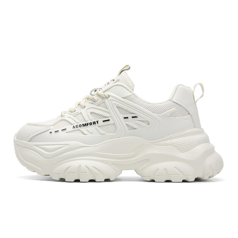 Кроссовки AOKANG Chunky Sneakers Women's Low-Top, Бежевый, Кроссовки AOKANG Chunky Sneakers Women's Low-Top
Кроссовки AOKANG Chunky Sneakers Women's Low-Top, Бежевый, Кроссовки AOKANG Chunky Sneakers Women's Low-Top