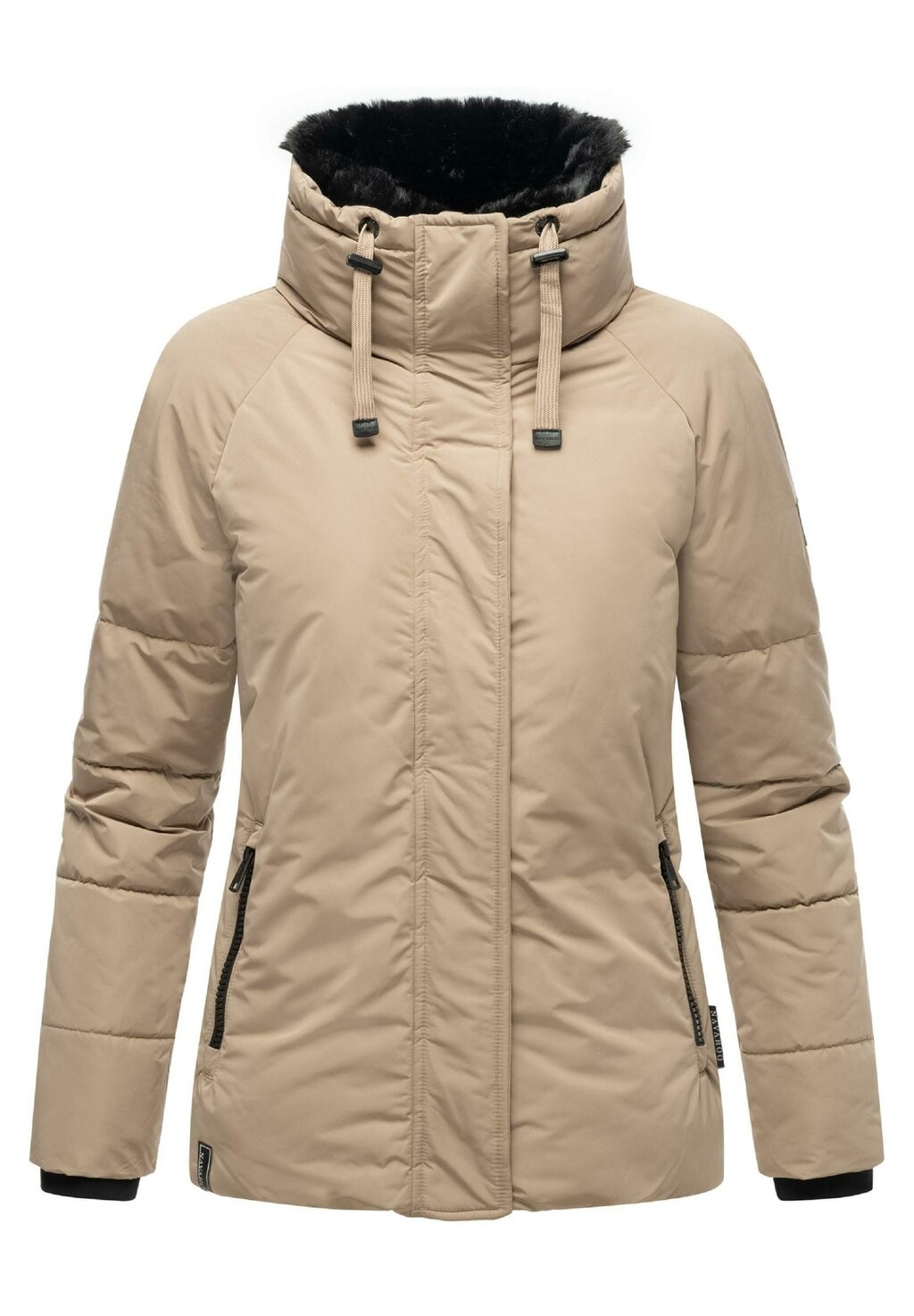 Пуховик FROSTII Navahoo, серо-коричневый
Пуховик FROSTII Navahoo, серо-коричневый