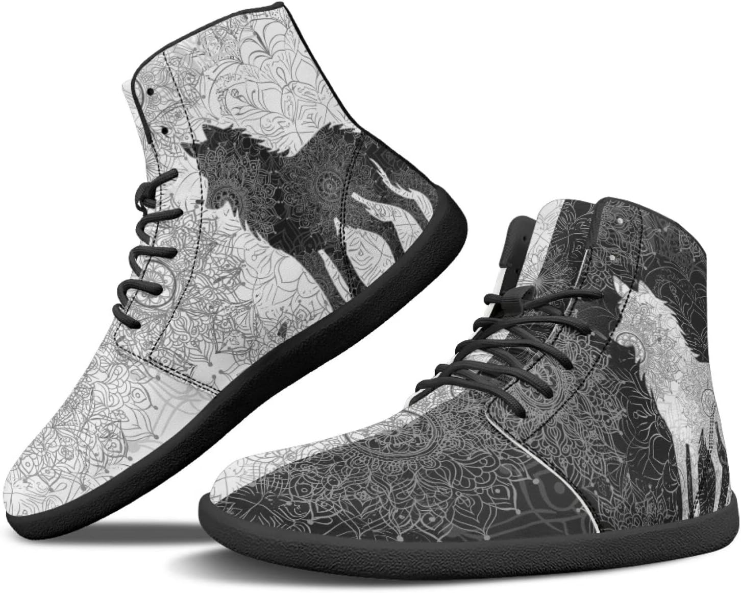 Мужские сандалии Howilath Boho Mandala с животным принтом, обувь, кроссовки с широкой носочной частью, высокие кеды, минималистичные кроссовки с нулевым перепадом, серый
Мужские сандалии Howilath Boho Mandala с животным принтом, обувь, кроссовки с широкой носочной частью, высокие кеды, минималистичные кроссовки с нулевым перепадом, серый