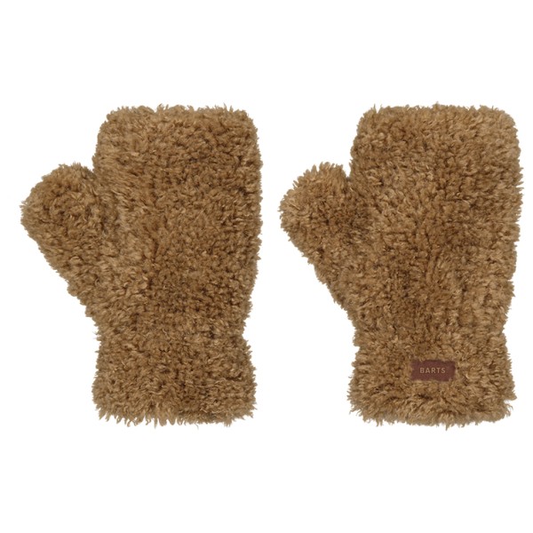 Женские перчатки без пальцев бантота - перчатки Barts, коричневый
Женские перчатки без пальцев бантота - перчатки Barts, коричневый