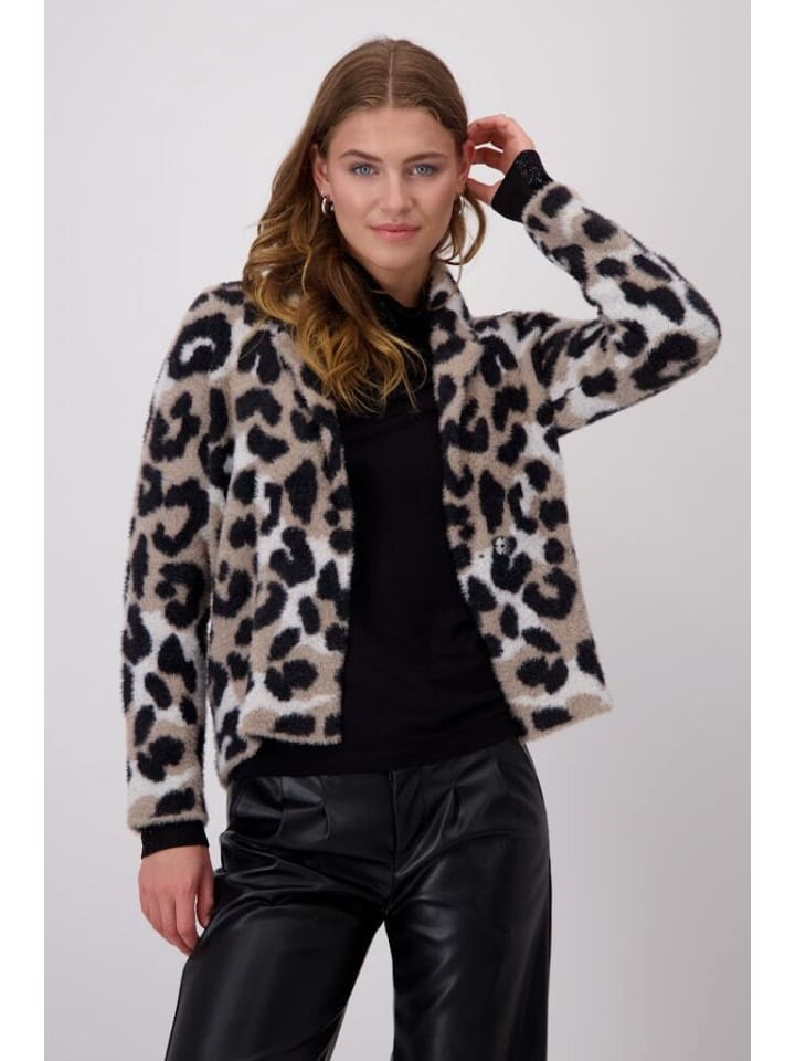 Пуловер monari, цвет milk chocolate gemustert
Пуловер monari, цвет milk chocolate gemustert