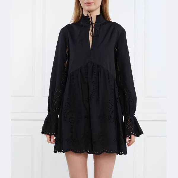 Платье The Kooples, черный
Платье The Kooples, черный