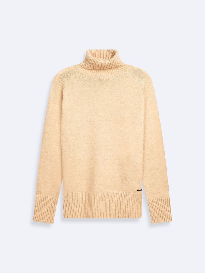 Пуловер LTB Rollkragen, бежевый
Пуловер LTB Rollkragen, бежевый