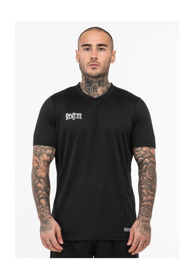 Функциональная рубашка приталенного кроя Furius Benlee, черный
Функциональная рубашка приталенного кроя Furius Benlee, черный