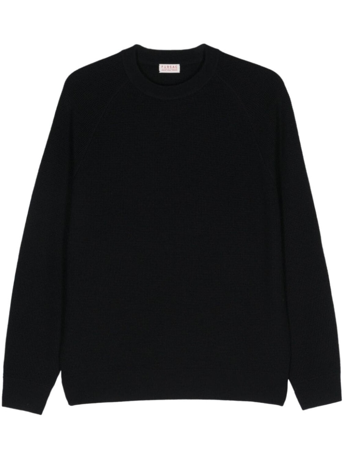 FURSAC шерстяной джемпер фактурной вязки, синий
FURSAC шерстяной джемпер фактурной вязки, синий