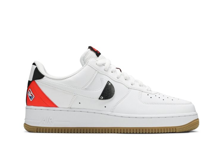 Кроссовки Nike NBA x Air Force 1, белый, Белый;серый, Кроссовки Nike NBA x Air Force 1, белый
Кроссовки Nike NBA x Air Force 1, белый, Белый;серый, Кроссовки Nike NBA x Air Force 1, белый