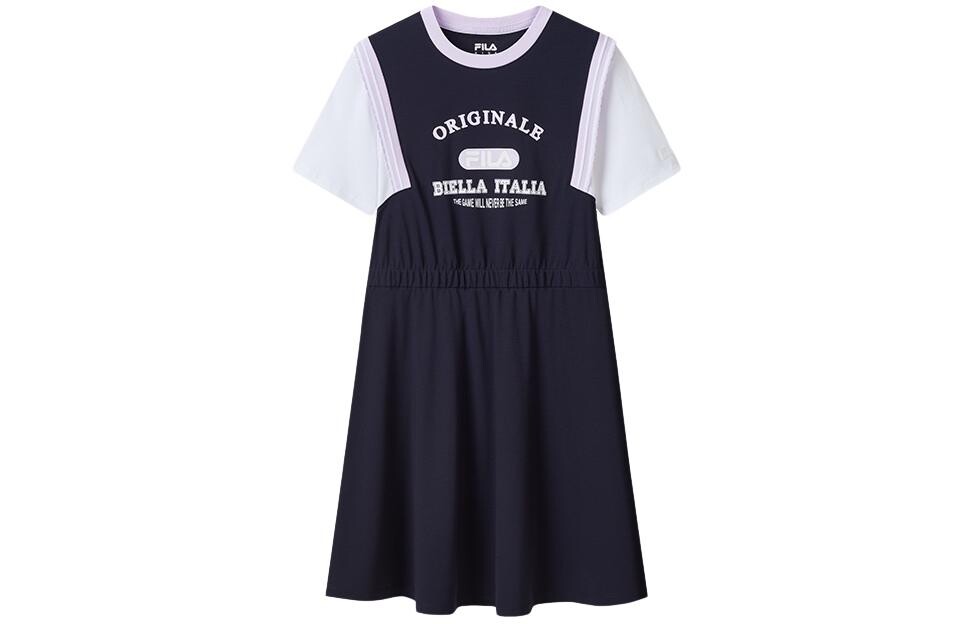 Детское платье Fila Kids, синий
Детское платье Fila Kids, синий