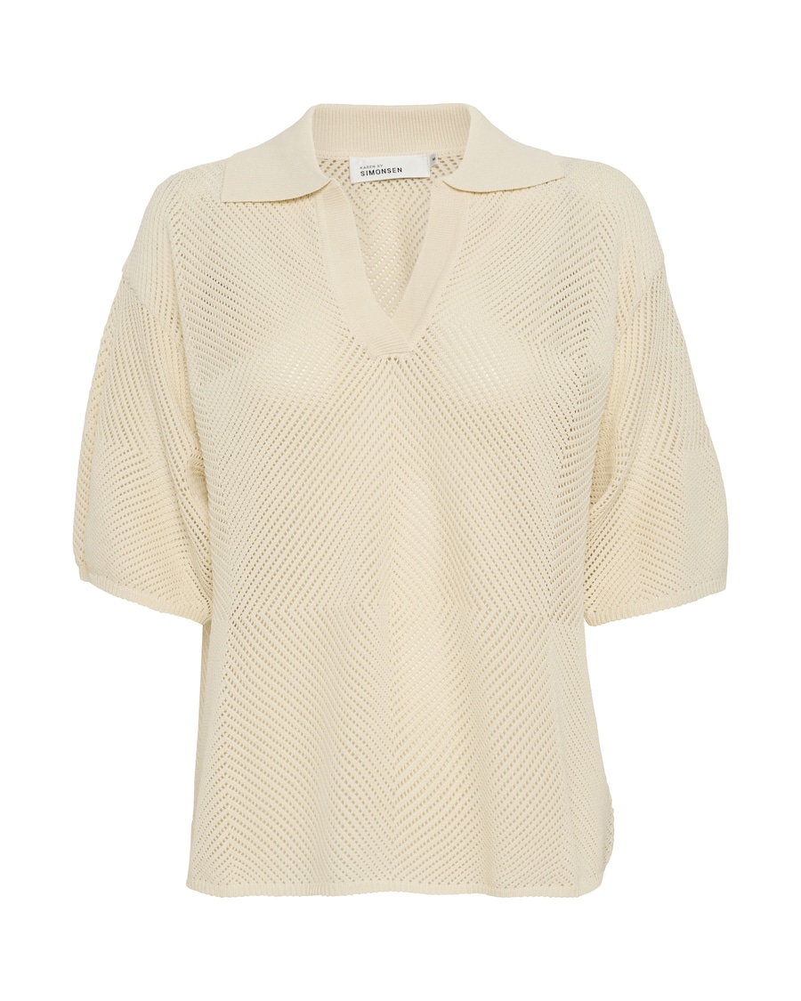 Свитер KAREN BY SIMONSEN Upala, от белого
Свитер KAREN BY SIMONSEN Upala, от белого