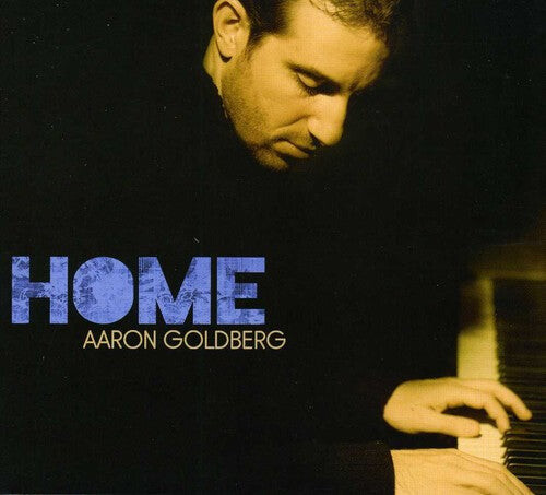 CD диск Goldberg, Aaron: Home 
CD диск Goldberg, Aaron: Home