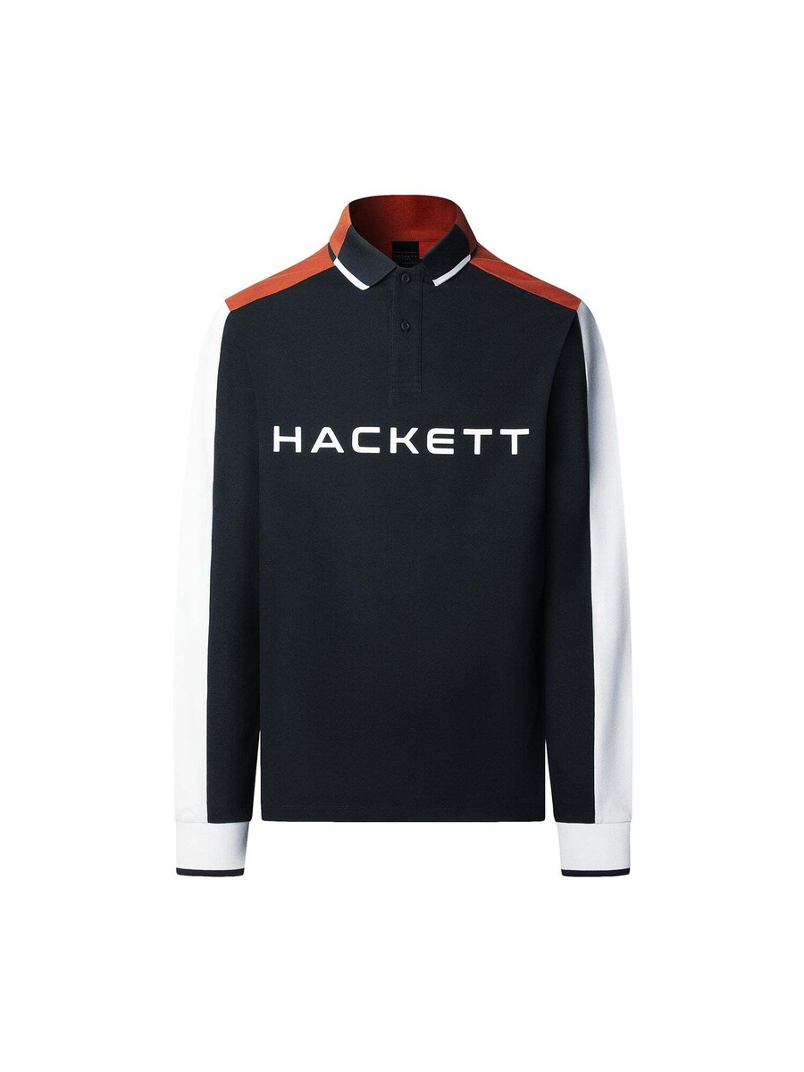Футболка Hackett London, Navy
Футболка Hackett London, Navy