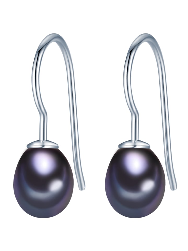 Valero Pearls Жемчужные серьги, серебро 925 пробы, пресноводный культивированный жемчуг в серебре
Valero Pearls Жемчужные серьги, серебро 925 пробы, пресноводный культивированный жемчуг в серебре