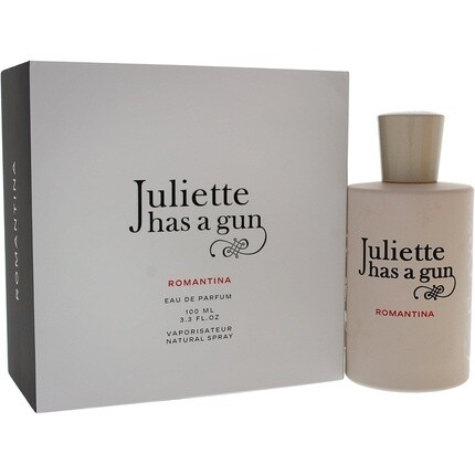 Juliette Has a Gun Romantina парфюмированная вода-спрей
Juliette Has a Gun Romantina парфюмированная вода-спрей