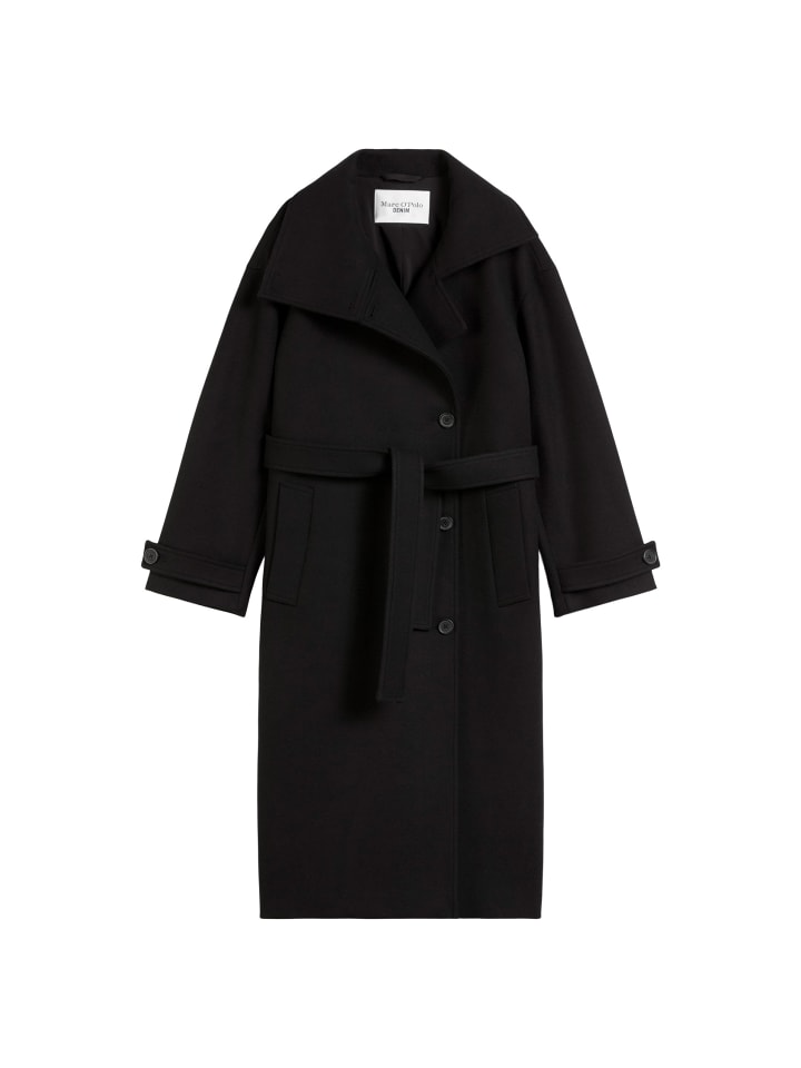 Зимнее пальто Marc O'Polo DENIM, черный
Зимнее пальто Marc O'Polo DENIM, черный